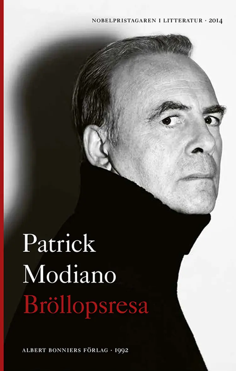 Bröllopsresan af Patrick Modiano