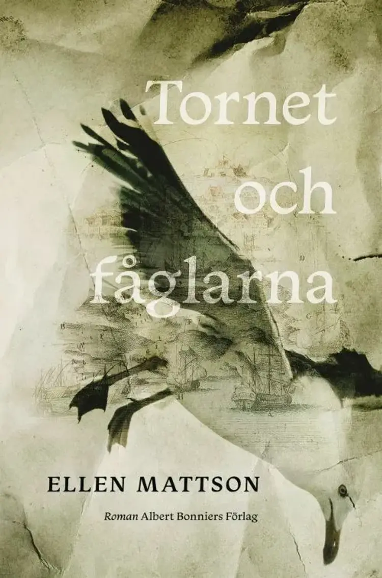 Tornet och fåglarna af Ellen Mattson