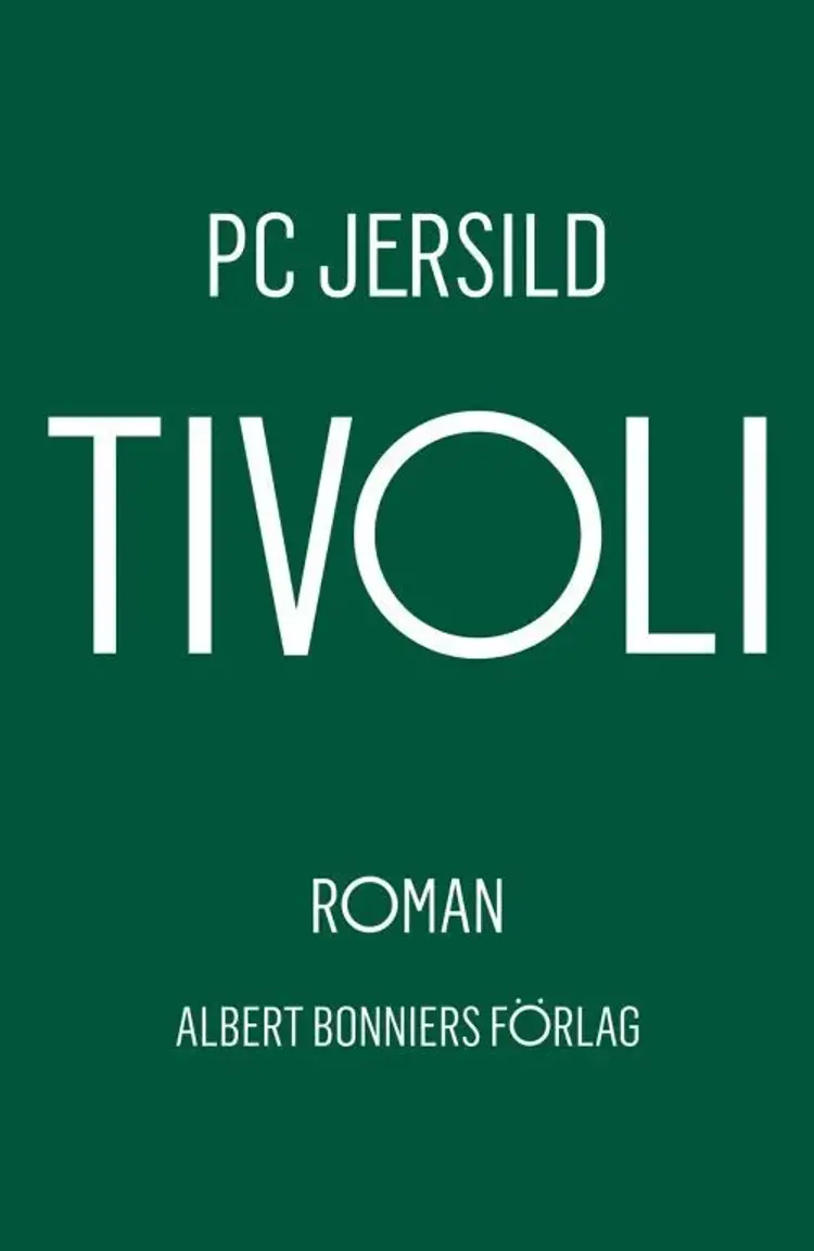 Tivoli af P.C. Jersild
