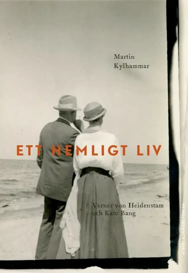 Ett hemligt liv af Martin Kylhammar
