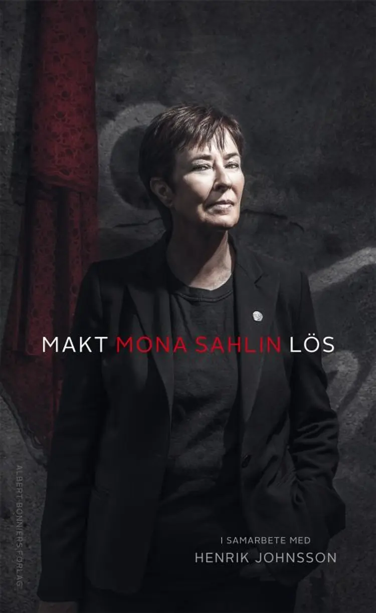 Makt - lös af Mona Sahlin