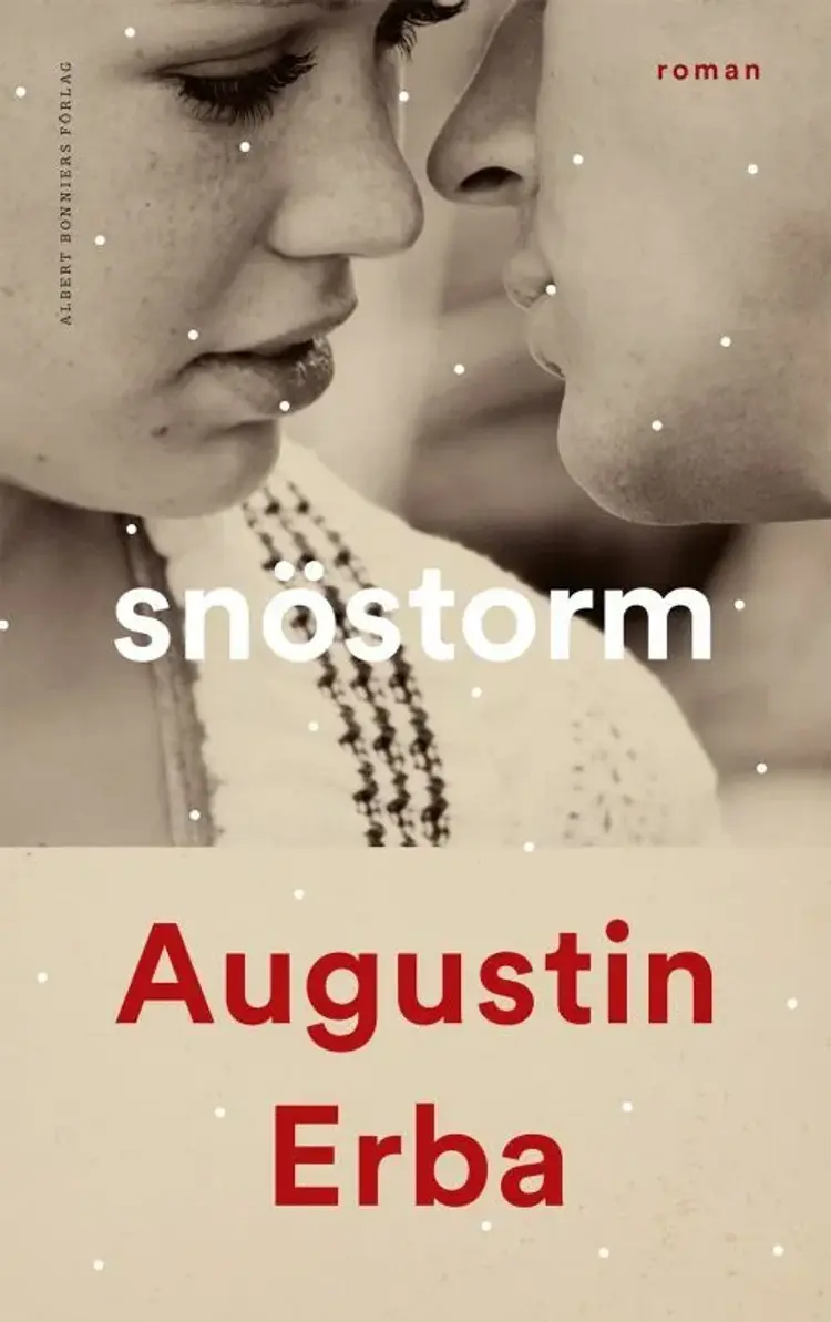 Snöstorm af Augustin Erba