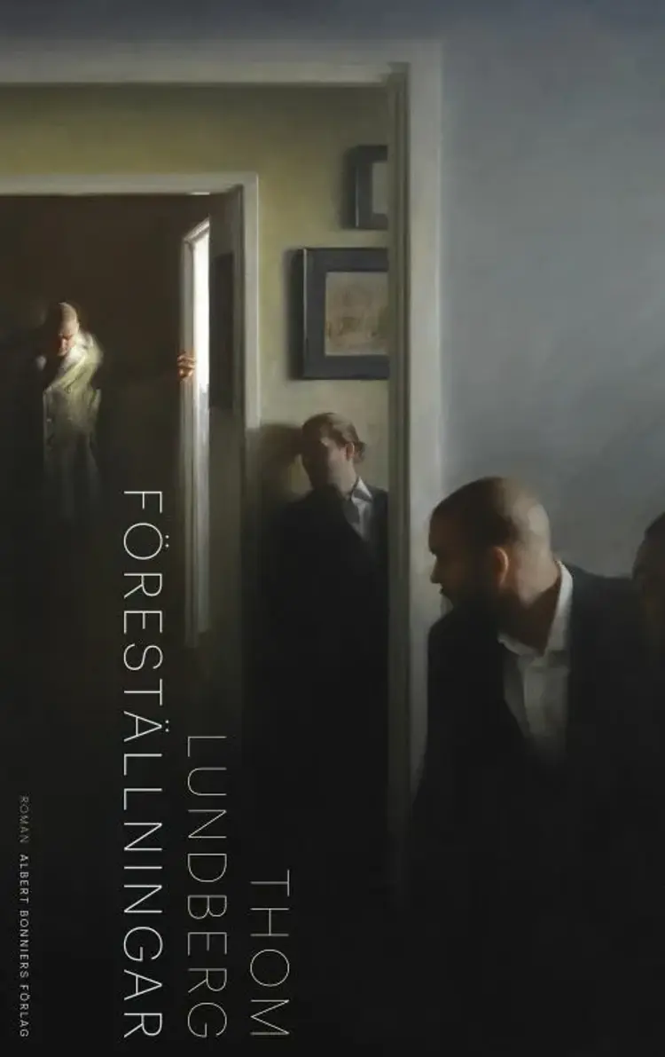 Föreställningar af Thom Lundberg