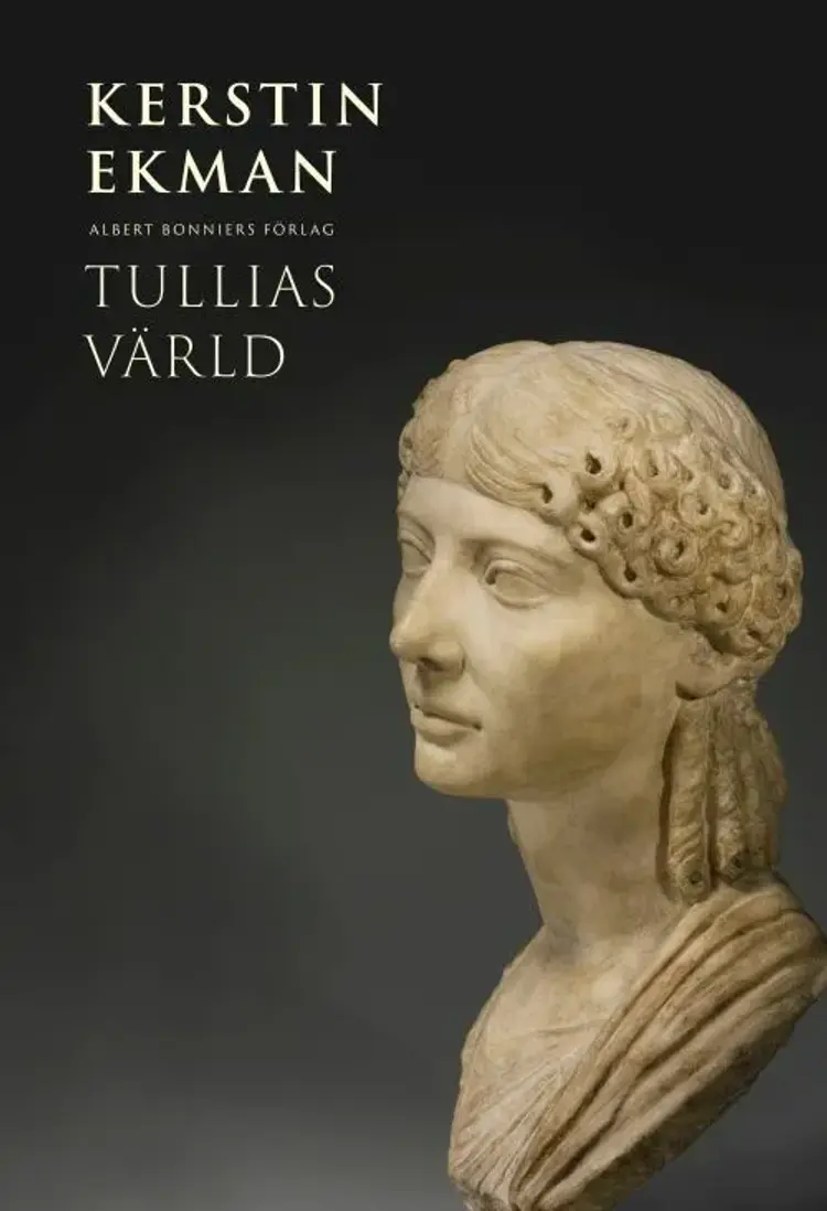 Tullias värld af Kerstin Ekman