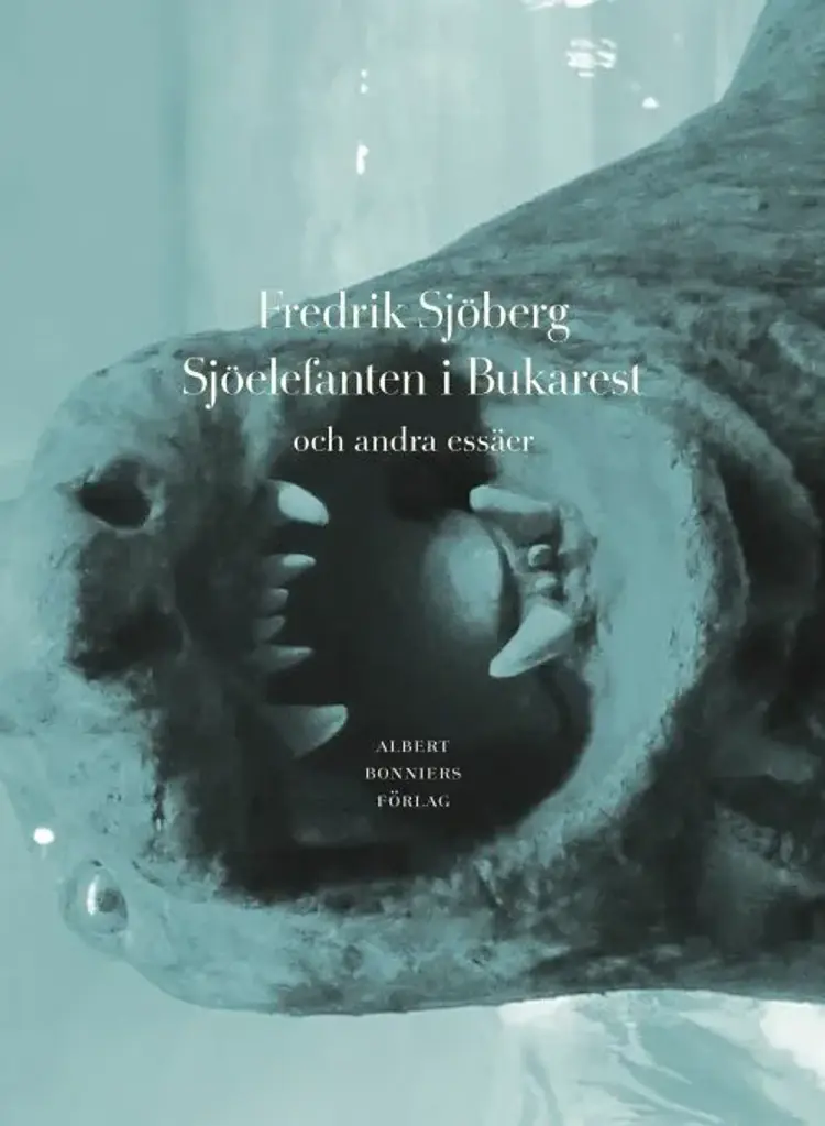 Sjöelefanten i Bukarest af Fredrik Sjöberg