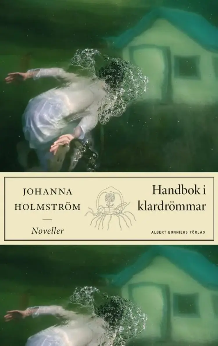 Handbok i klardrömmar af Johanna Holmström
