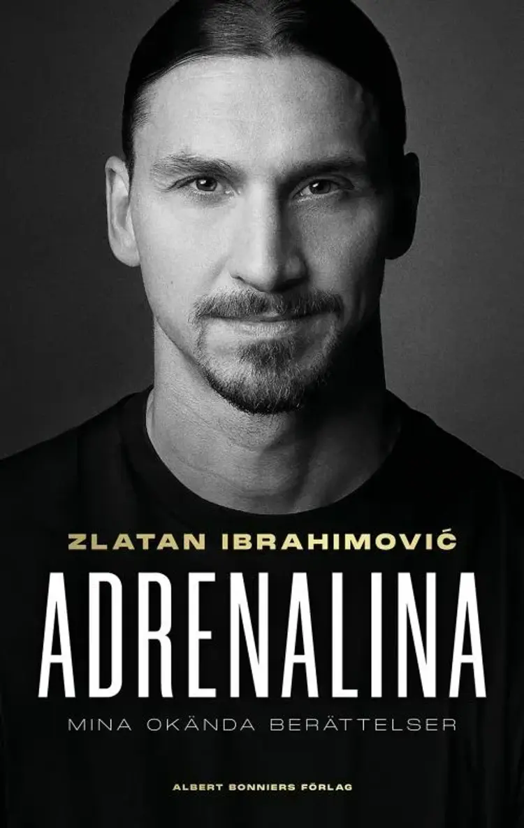 Adrenalina : mina okända berättelser af Luigi Garlando
