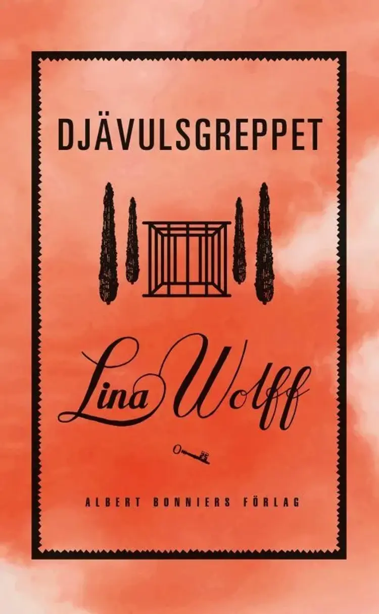 Djävulsgreppet af Lina Wolff