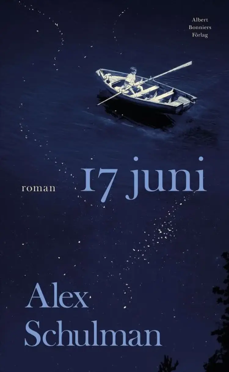 17. juni af Alex Schulman
