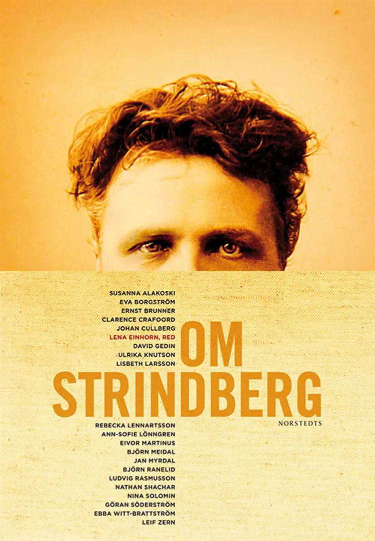 Om Strindberg 