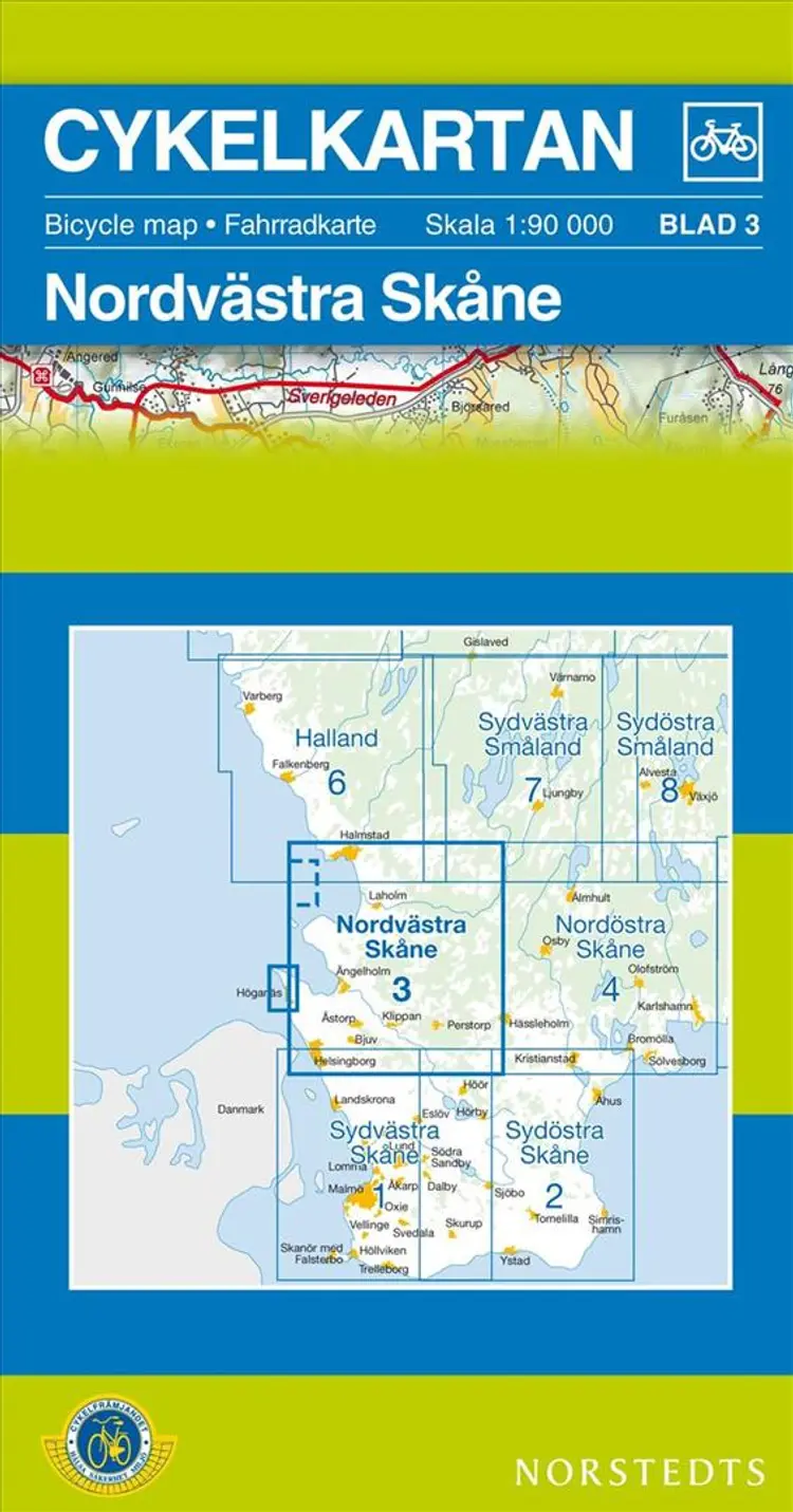 Nordvästra Skåne