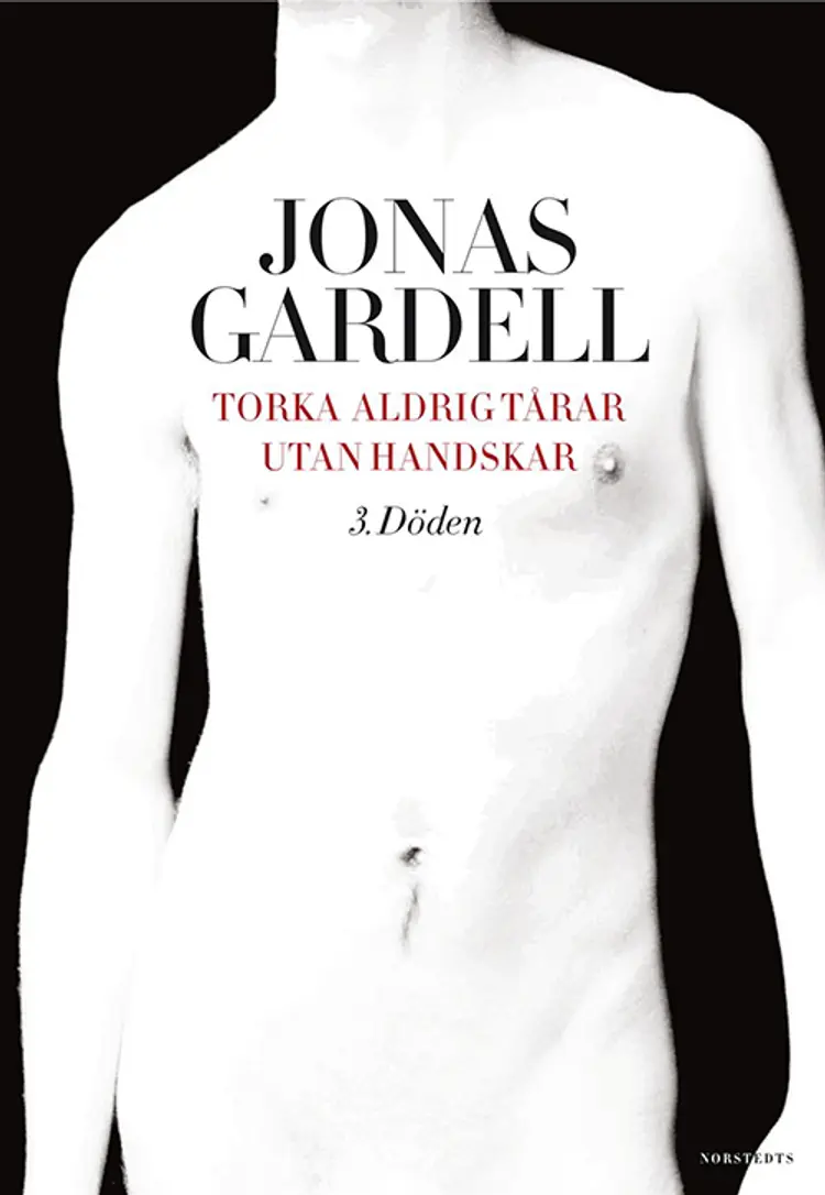 Torka aldrig tårar utan handskar. 3, Döden af Jonas Gardell