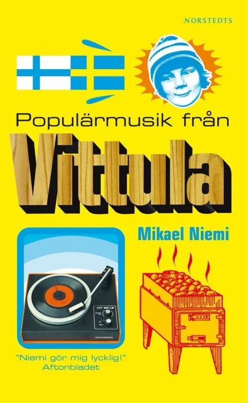 Populärmusik från Vittula cover