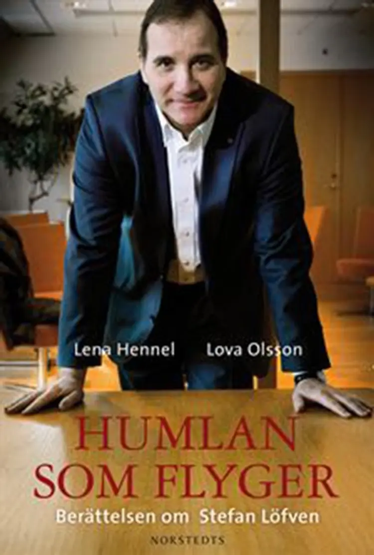 Humlan som flyger af Lena Hennel
