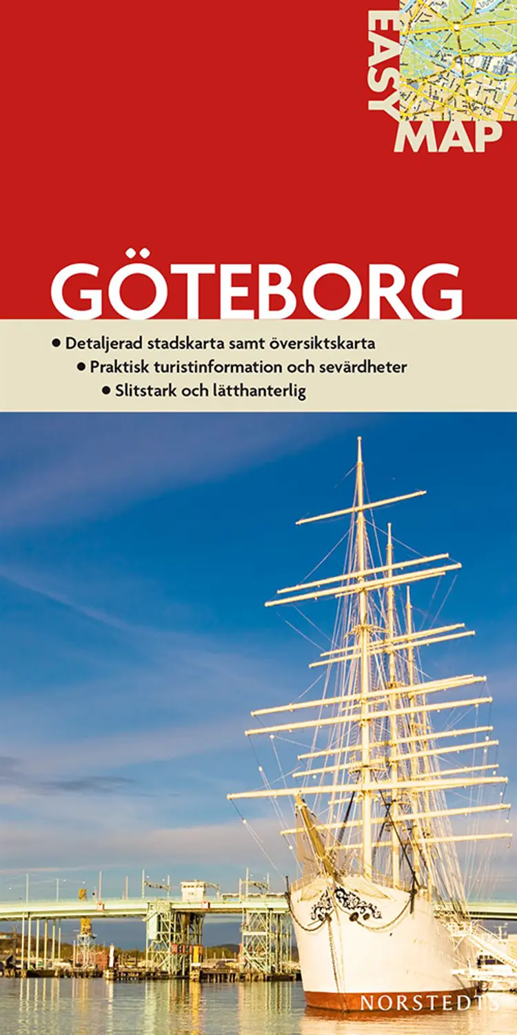 Göteborg : EasyMap af EasyMap