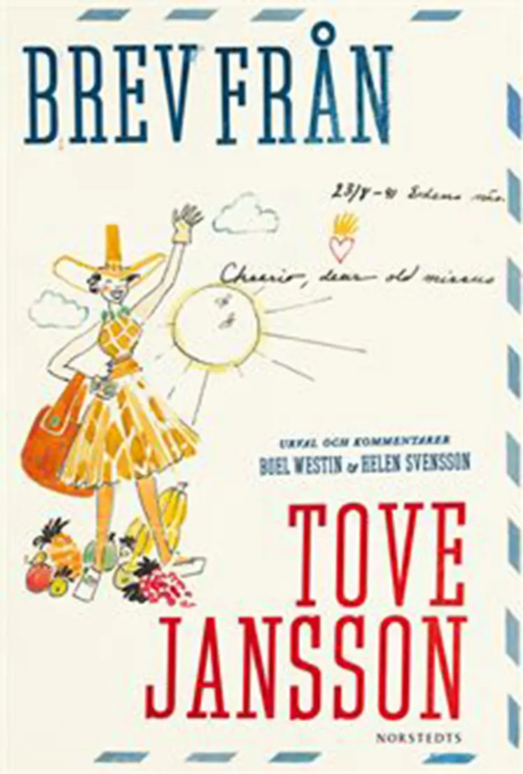 Brev från Tove Jansson af Tove Jansson