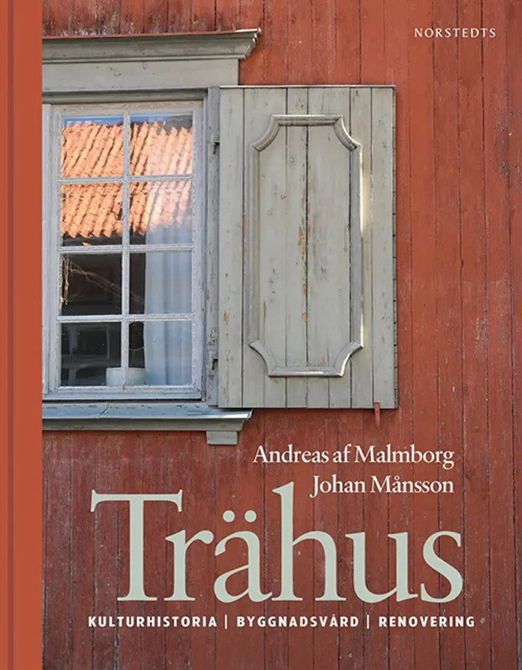 Trähus af Andreas af Malmborg