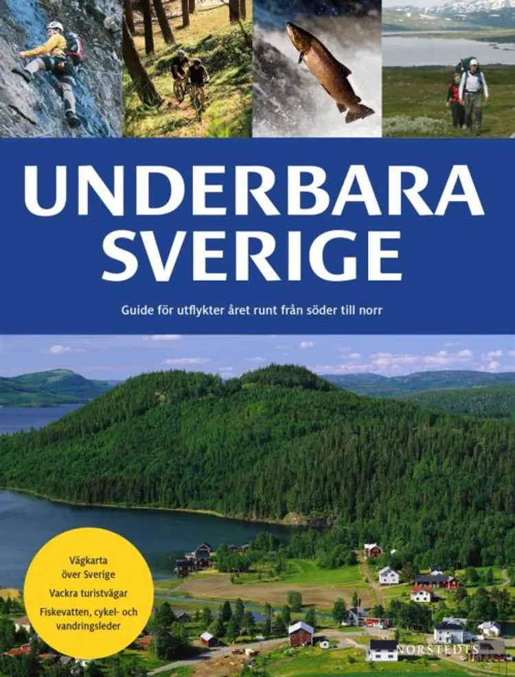 Underbara Sverige af Jesper Groftved