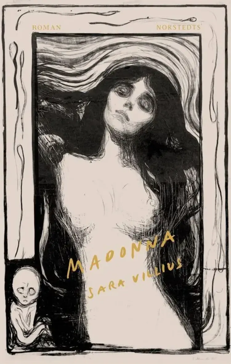 Madonna af Sara Villius