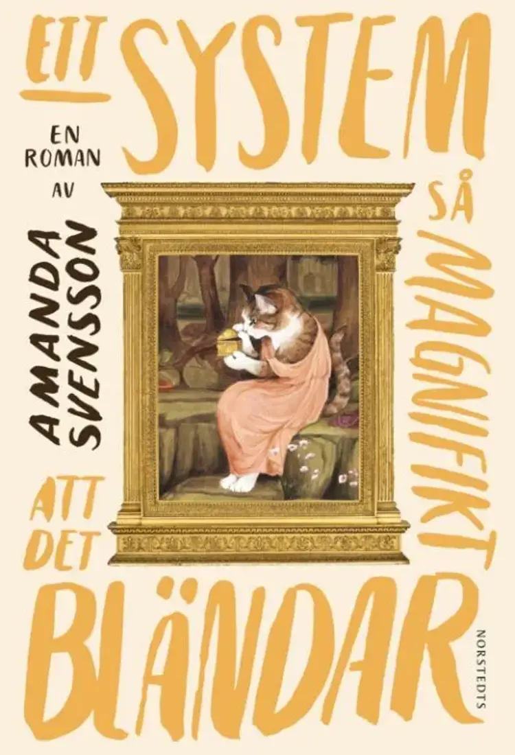 Ett system så magnifikt att det bländar af Amanda Svensson