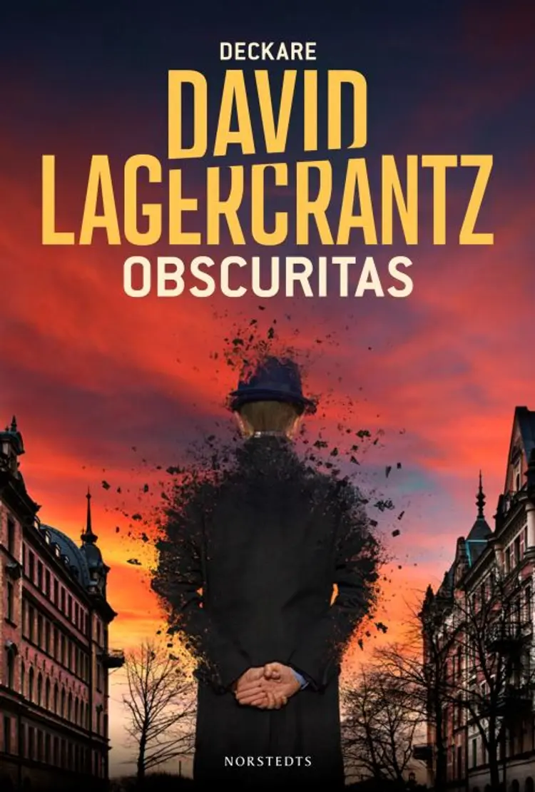 Obscuritas af David Lagercrantz