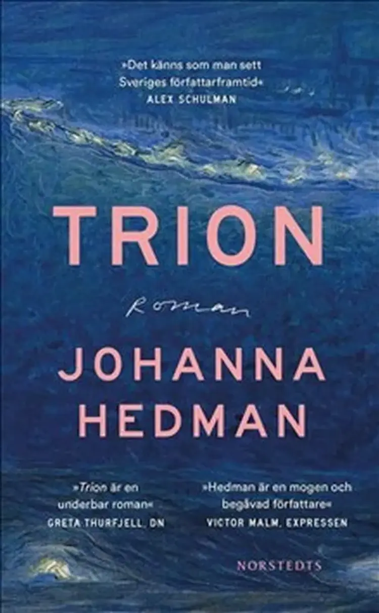 Trion af Johanna Hedman