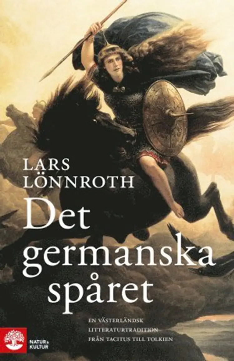 Det germanska spåret af Lars Lönnroth