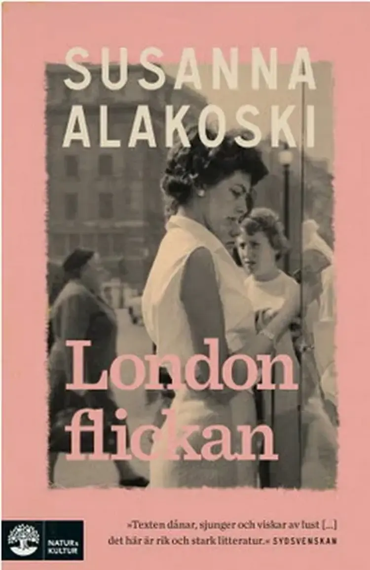 Londonfickan af Susanna Alakoski