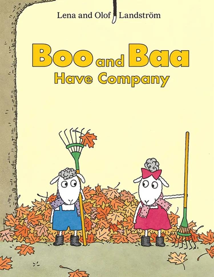 Boo and Baa have company af Olof Landström