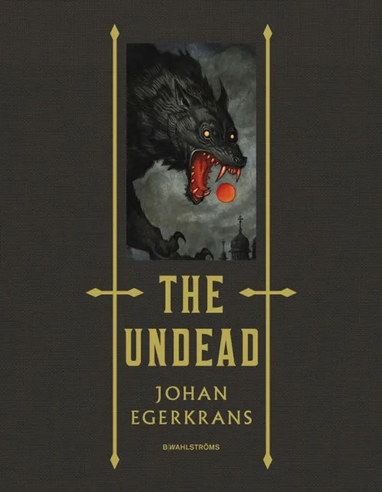 The undead af Johan Egerkrans