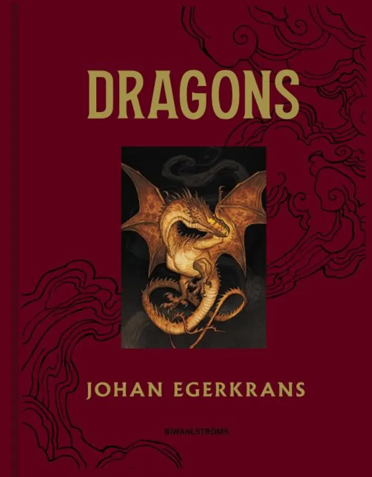 Dragons af Johan Egerkrans
