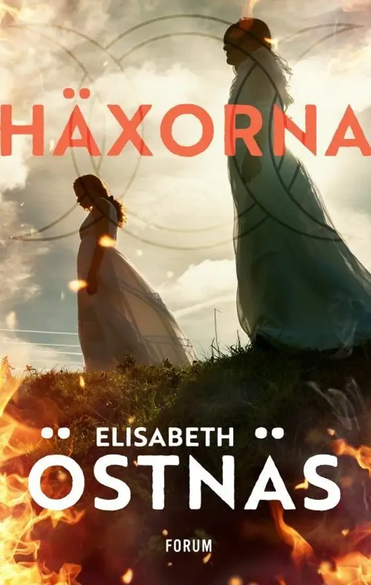 Häxorna af Elisabeth Östnäs