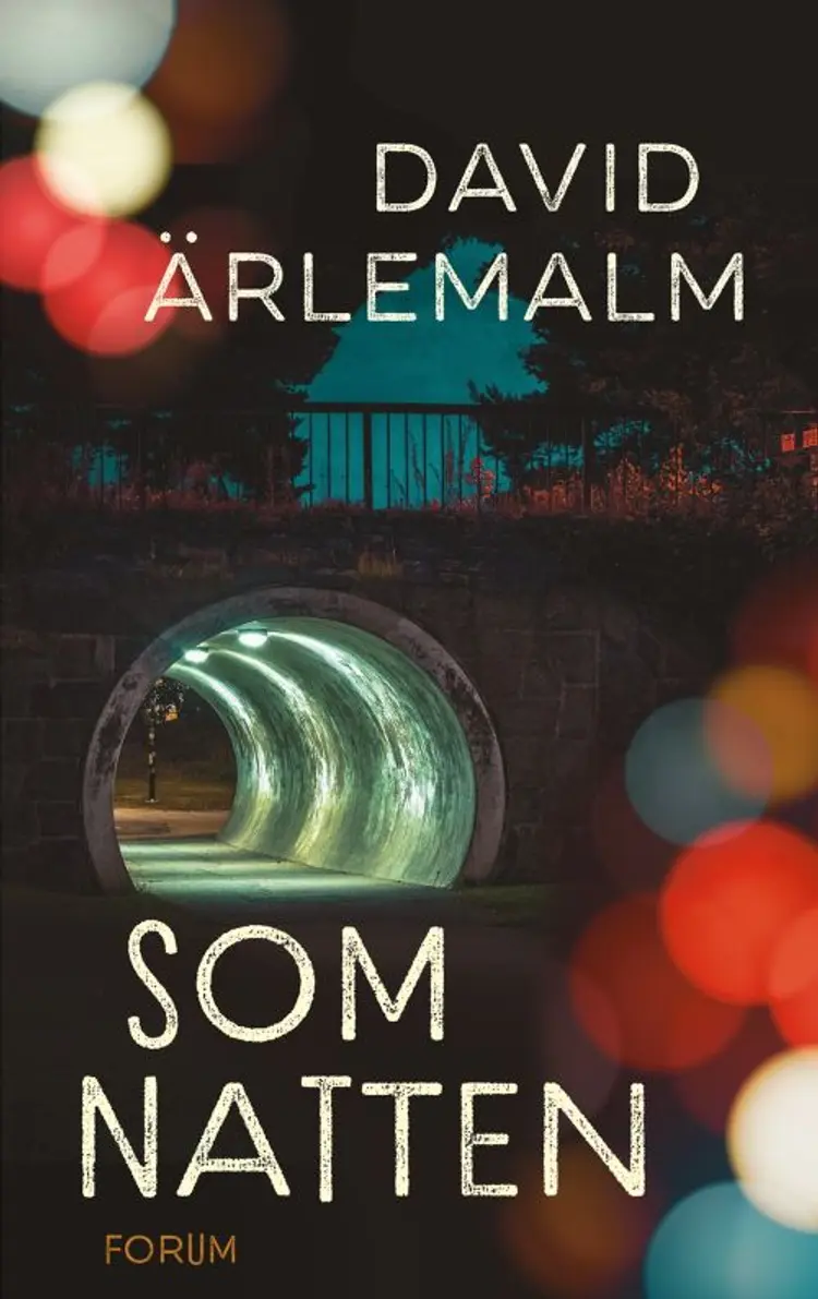 Som natten af David Ärlemalm
