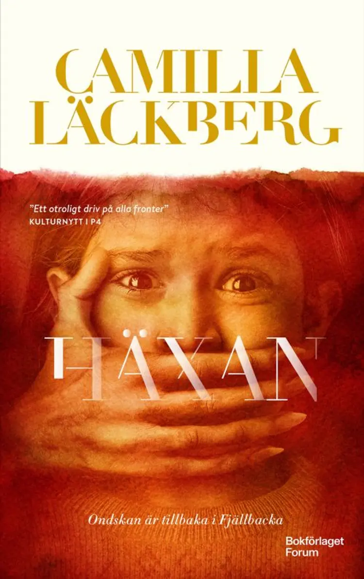 Häxan af Camilla Läckberg