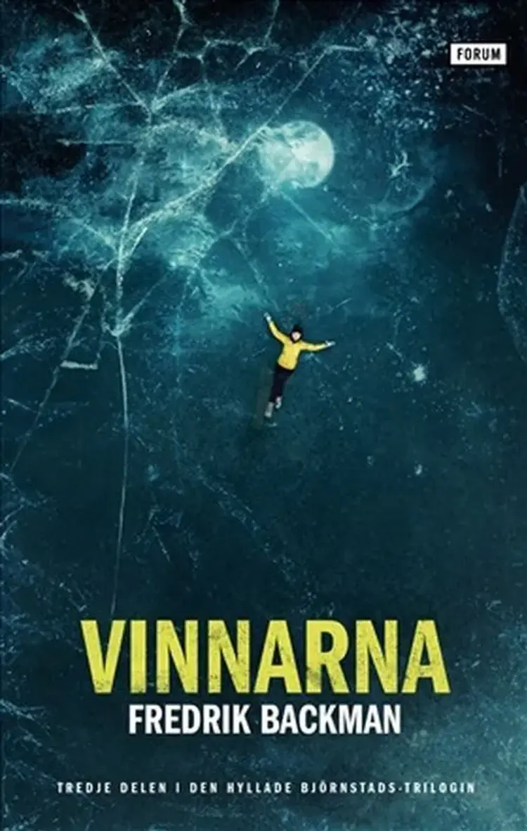 Vinnarna af Fredrik Backman