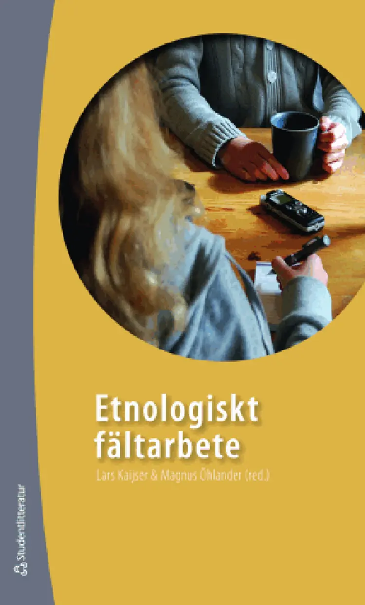 Etnologiskt fältarbete af Lars Kaijser