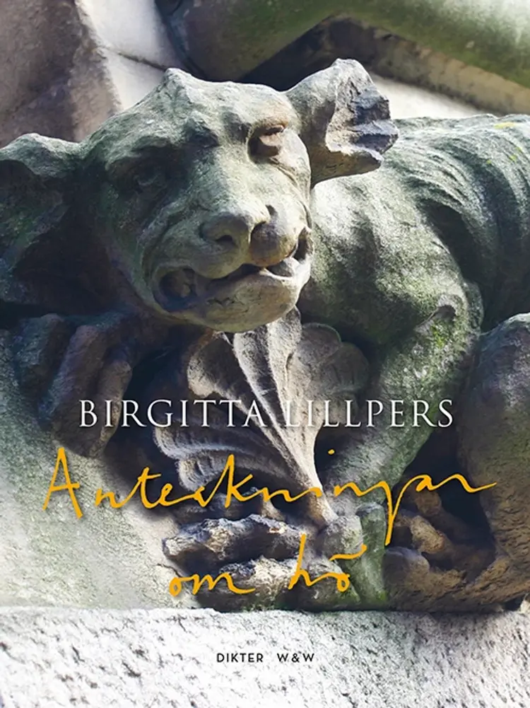 Anteckningar om hö af Birgitta Lillpers