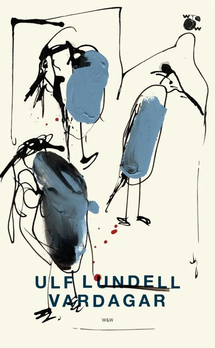 Vardagar af Ulf Lundell
