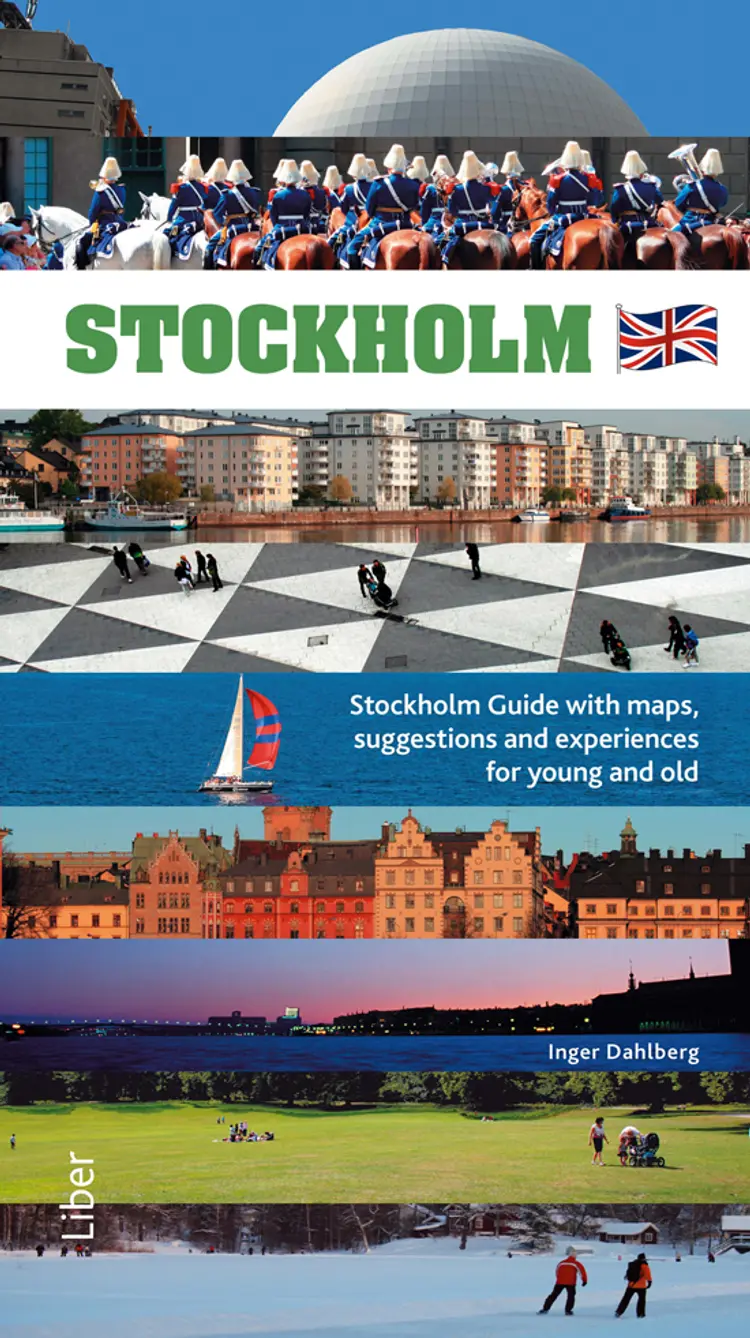Stockholm af Inger Dahlberg