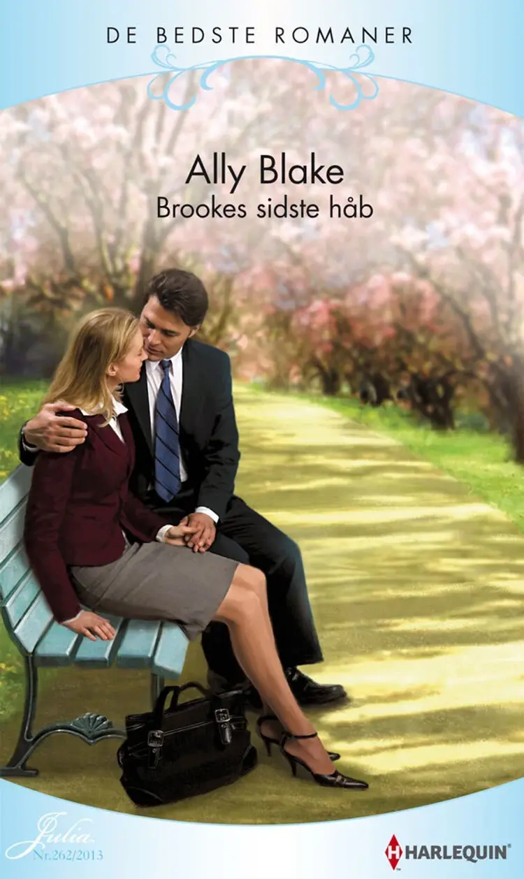 Brookes sidste håb af Ally Blake