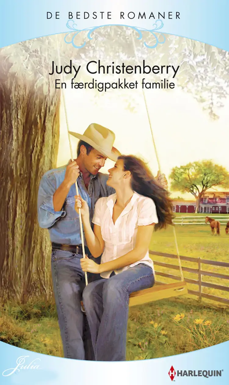En færdigpakket familie af Judy Christenberry