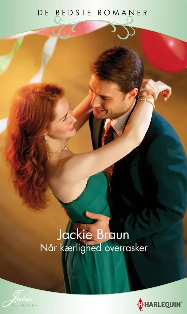 Når kærlighed overrasker a af Jackie Braun
