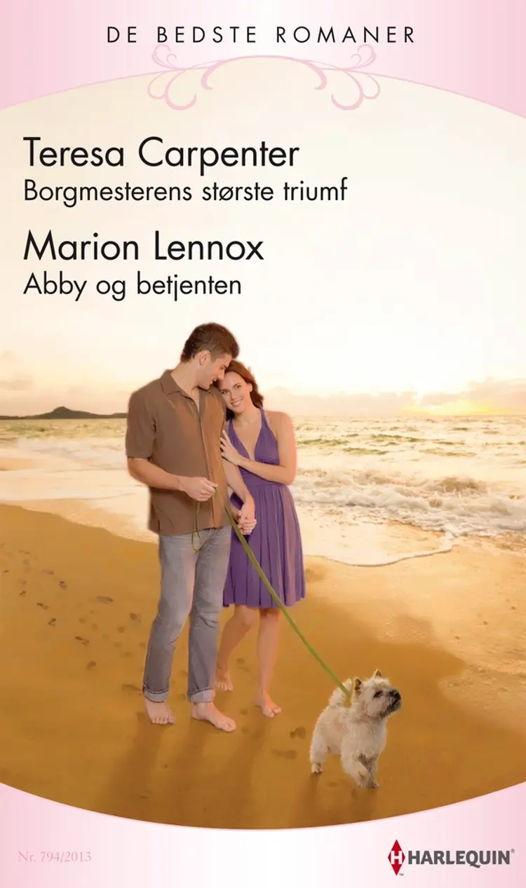 Borgmesterens største triumf / Abby og betjenten af Teresa Carpenter