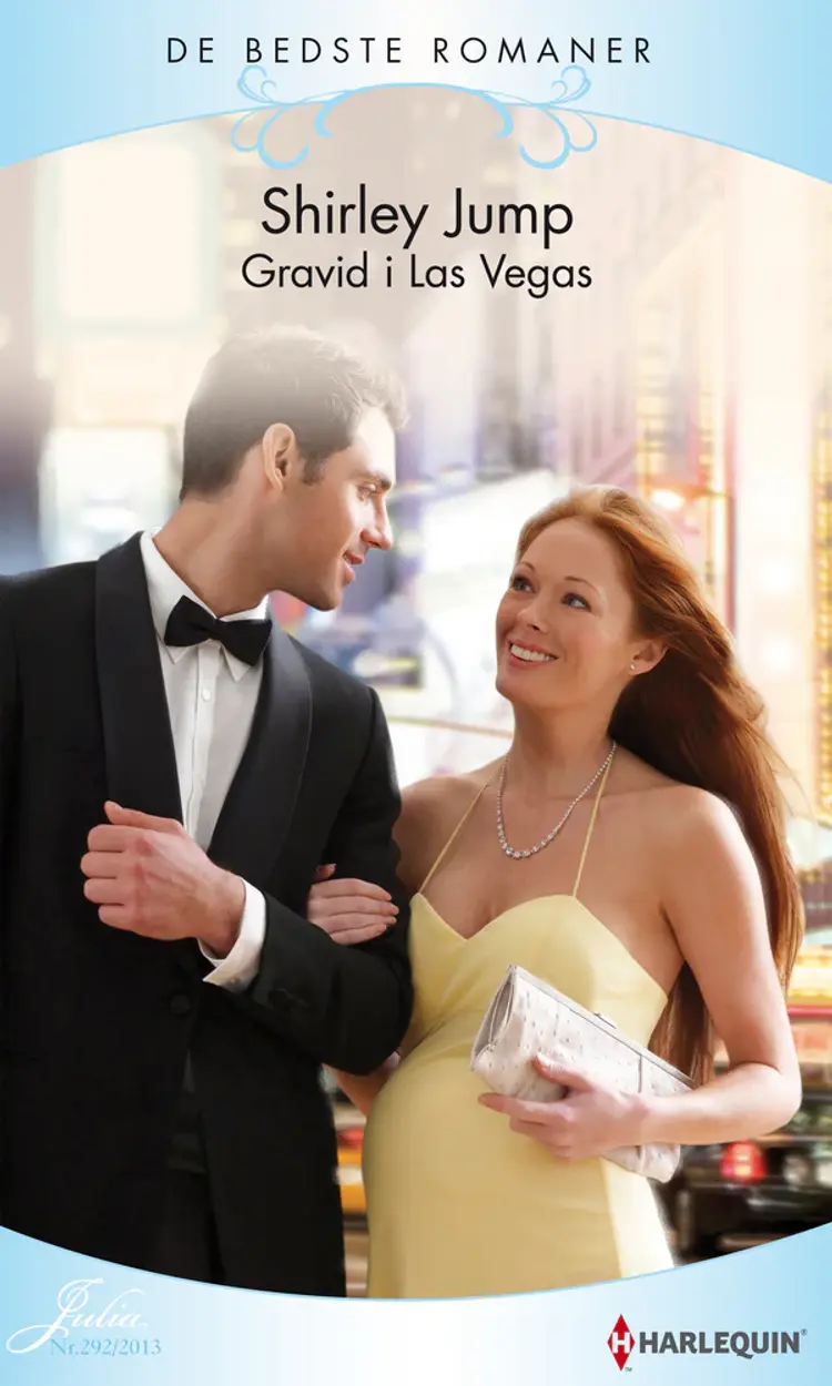 Gravid i Las Vegas af Shirley Jump