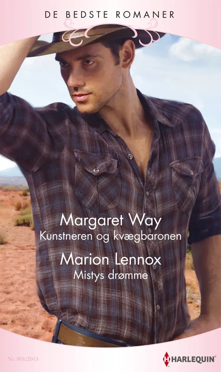 Kunstneren og kvægbaronen / Mistys drømme af Marion Lennox