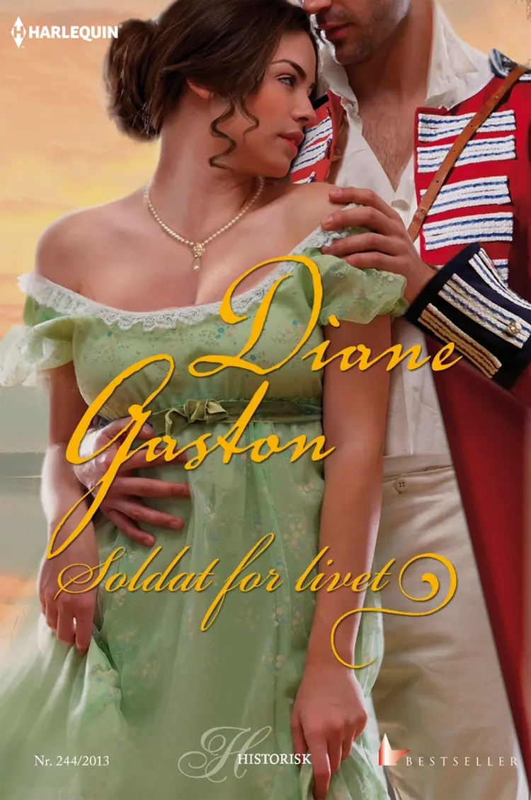 Soldat for livet af Diane Gaston