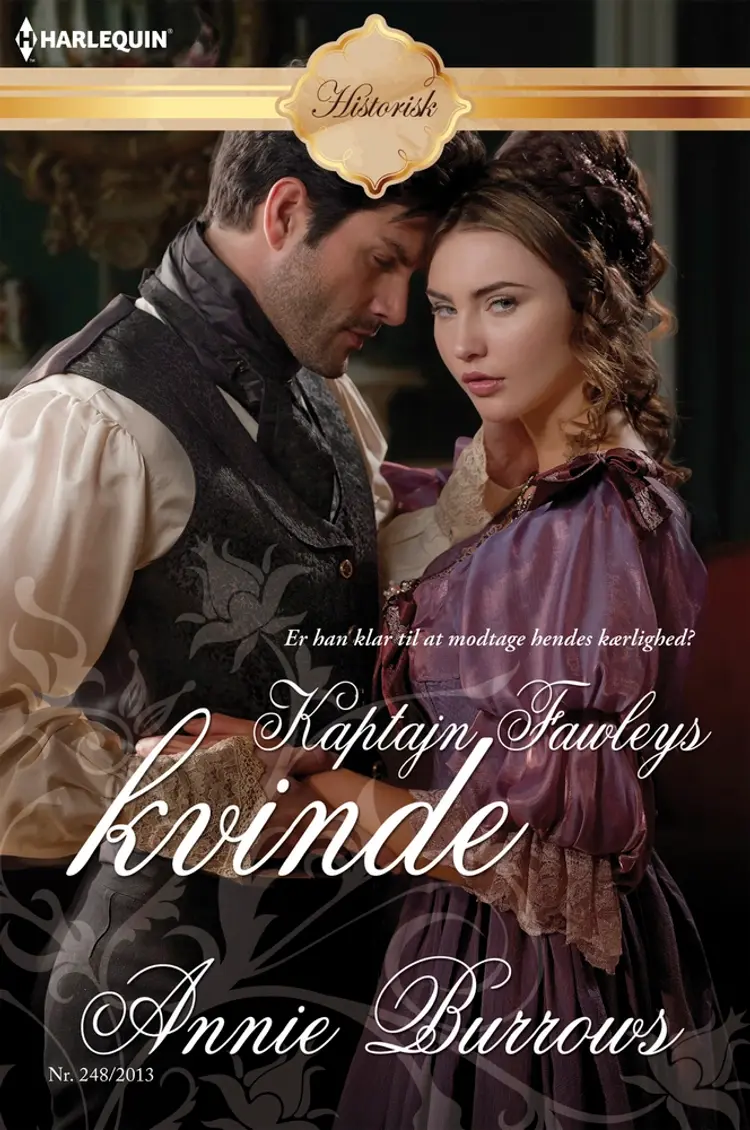 Kaptajn Fawleys kvinde af Annie Burrows