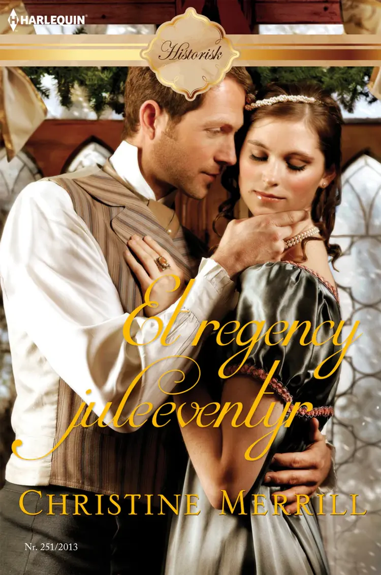 Et regency juleeventyr af Christine Merrill