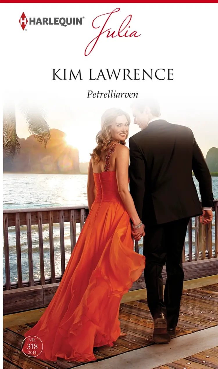 Petrelliarven af Kim Lawrence
