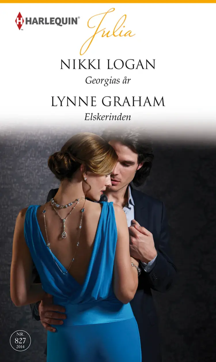 Georgias år / Elskerinden af Lynne Graham